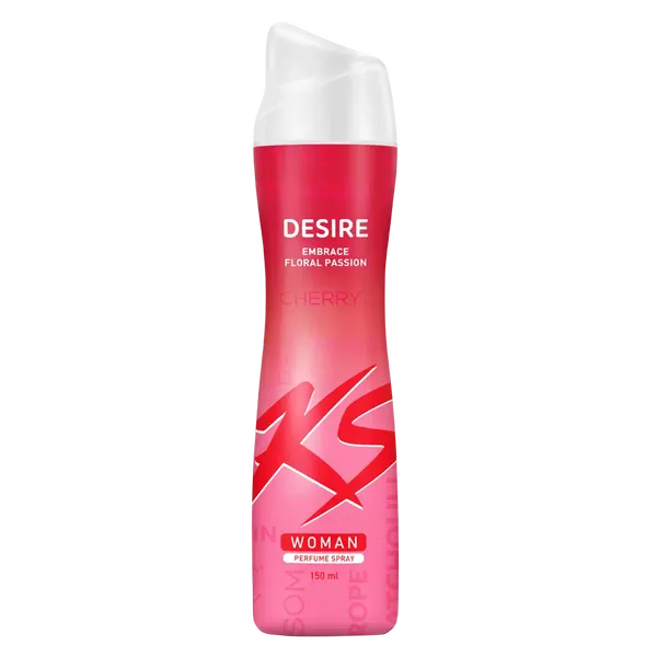 KS WOMAN DEO FRAG DESIRE 150ML