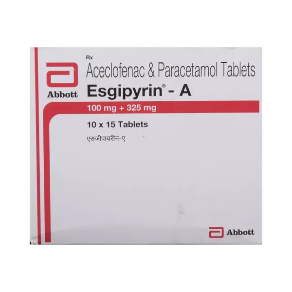 ESGIPYRIN-A 15TAB