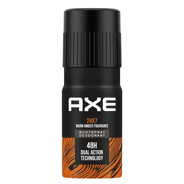 AXE DEO RECHARGE 24X7 150ML