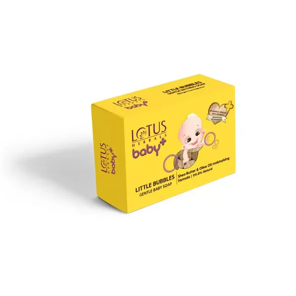 LOTUS BABY SOAP 75GM