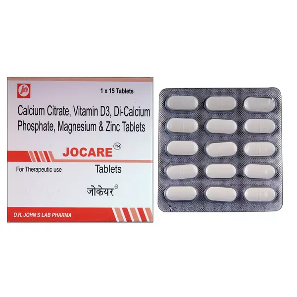 JOCARE 15TAB