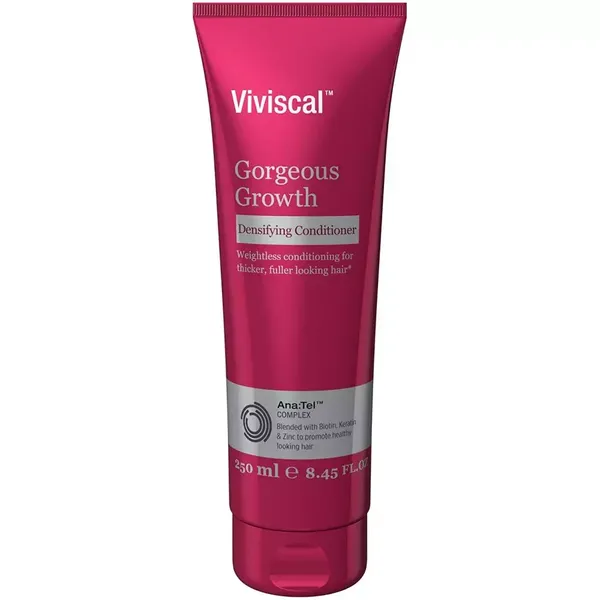 VIVISCAL GORGEOUS GROWTH CONDITIONER 250ML