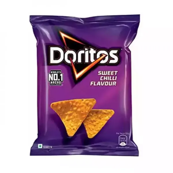 DORITOS CHIPS SWEET CHILLI 44GM