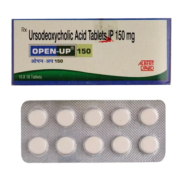 OPEN-UP 150MG 10TAB