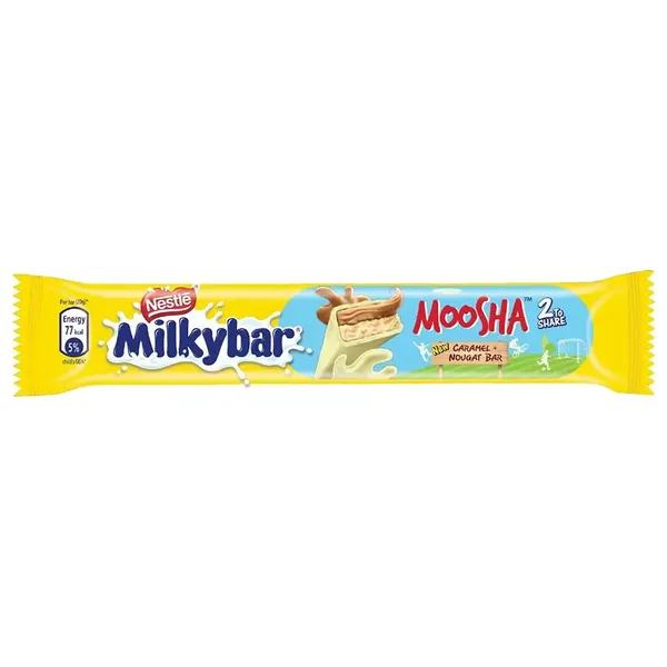 NEST CHOC MILKYBAR MOOSHA 40GM