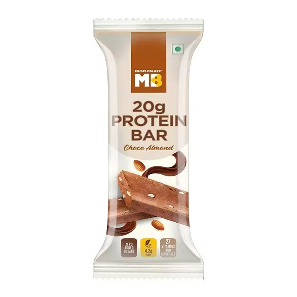 MB BAR 20GM PROTEIN CHOC DELIGHT 65GM