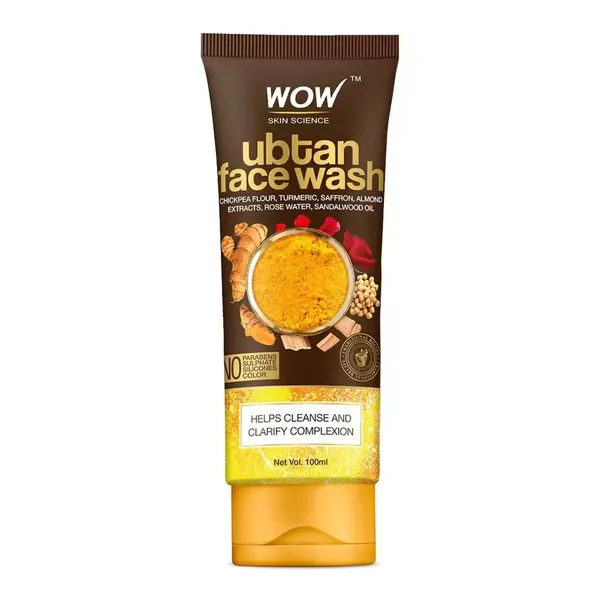 WOW F/WASH SKIN SCIENCE UBTAN 100ML