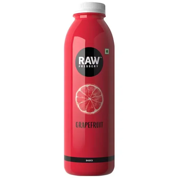 RAW COLD PRESSED JUICE GRAPE 1LTR