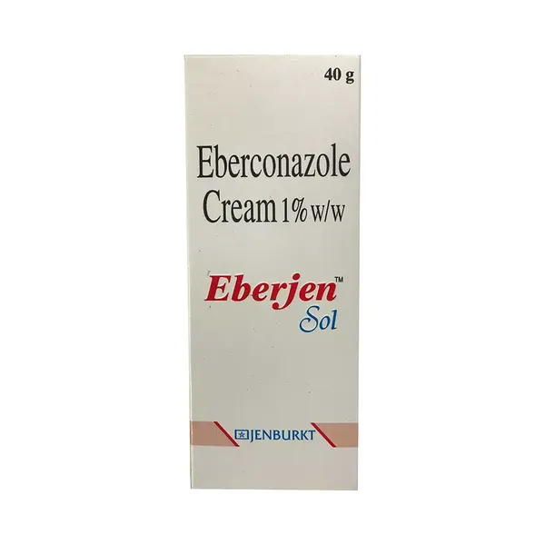 EBERJEN-SOL CREAM 40GM