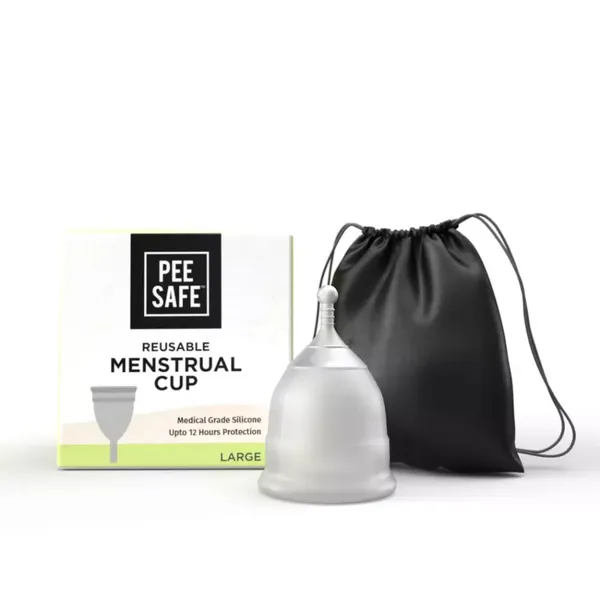 MENSTRUAL CUPS LARGE 1PC