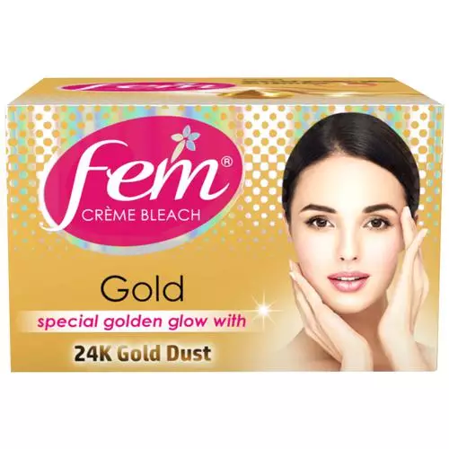 FEM BLEACH GOLD 64GM