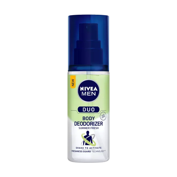 NIVEA DUO MEN SUMMER FRESH 100ML