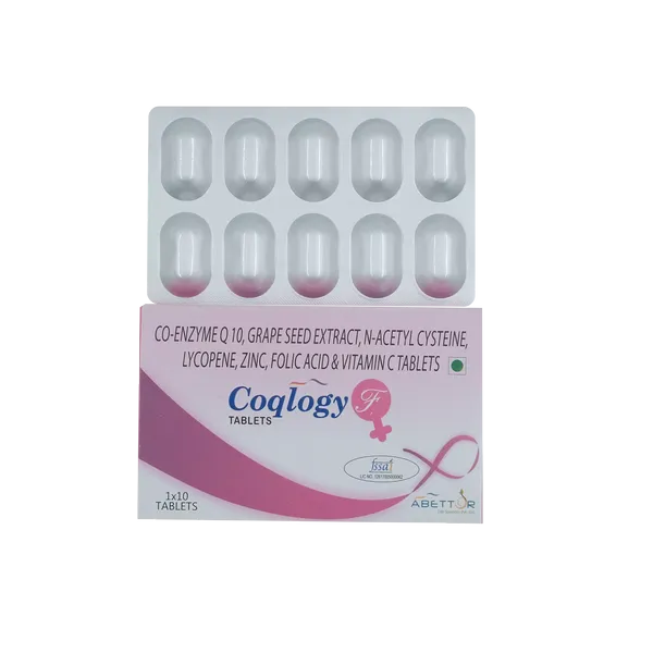 COQLOGY-F 10TAB