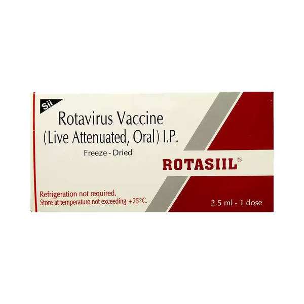 ROTASIIL INJ 2.5ML VIAL