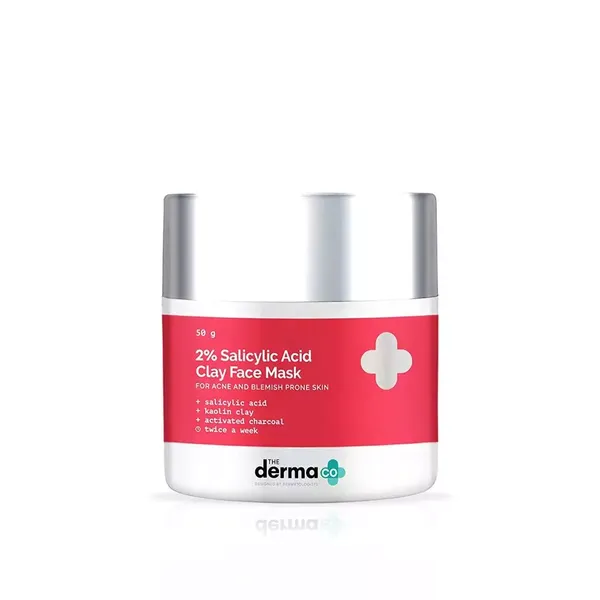 DERMA CO F/MASK 2% SALICYCLIC ACID 1PC