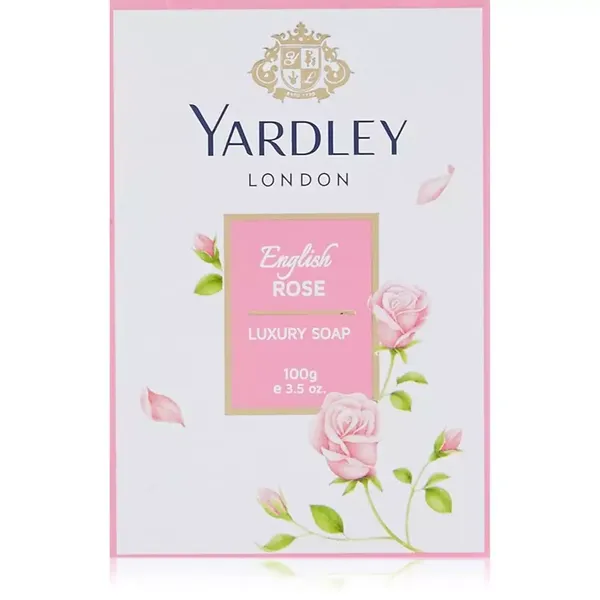 YARD SOAP ENGLISH ROSE 100GM