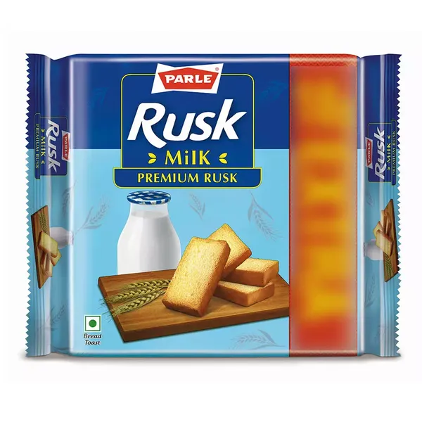 PARLE RUSK MILK PREMIUM 200GM