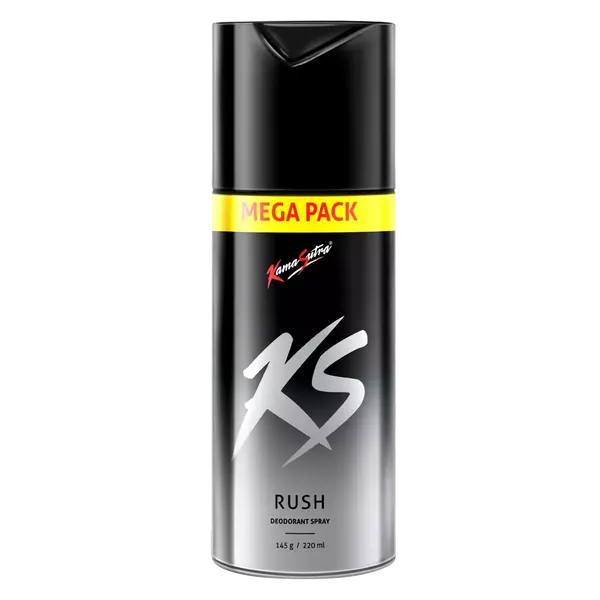 KS BIG DEO SPARK 220ML