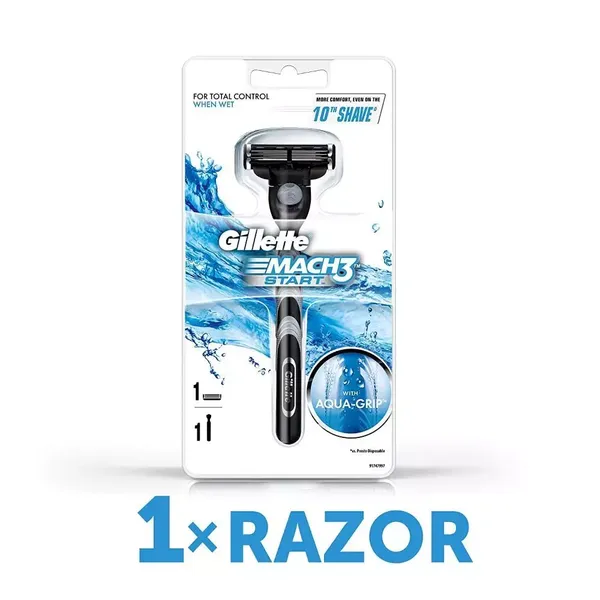 GILL SH/RAZOR MACH3 START 1PC