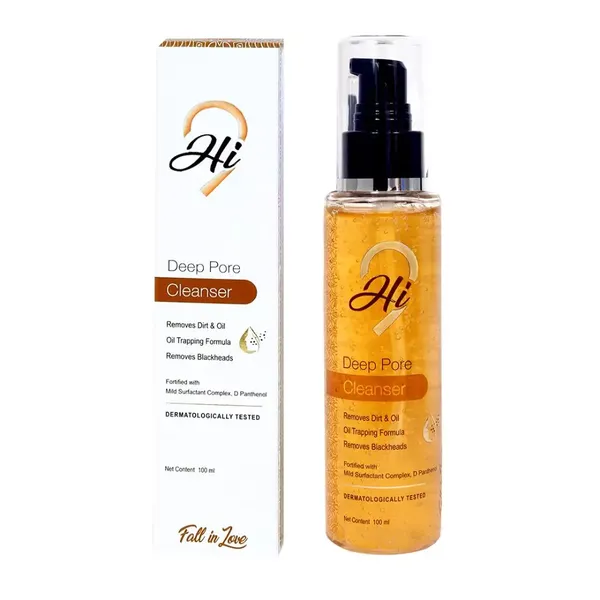 HI9 F/CLEANSER DEEP PORE 100ML