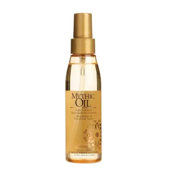 LOREAL HR/OIL MYTHIC RICH 125ML