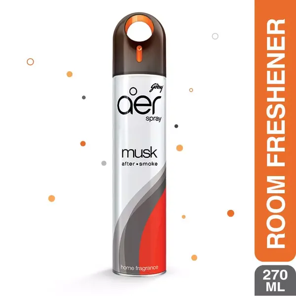 AER A/FR MUSK 240ML