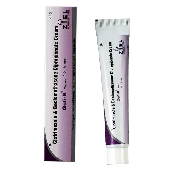 GOFI-B CREAM 20GM