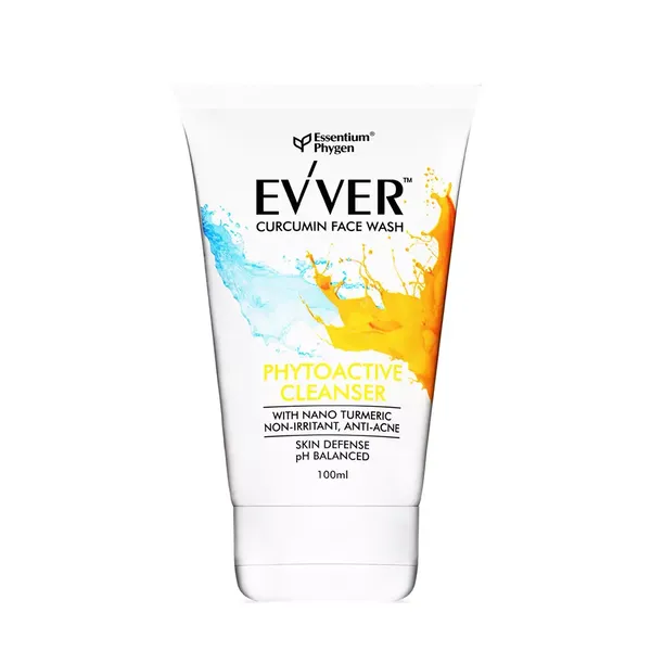 EVVER F/W CURCUMIN PHYTOACTIVE 100ML