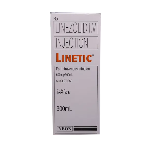 LINETIC 300ML I.V