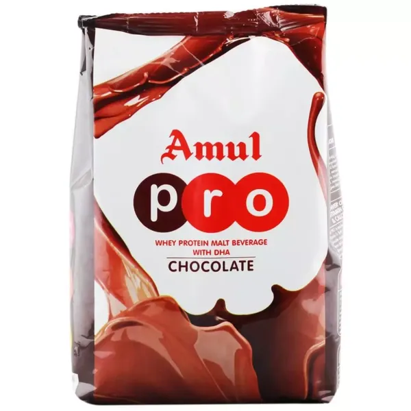 AMUL PRO PWDR REF 500GM