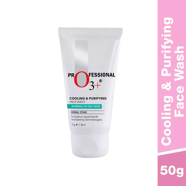 O3+ F/WASH PRO COOLING/PURIFYING 50GM