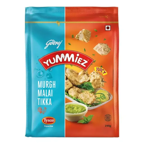 YUMMIEZ CHI MALAI TIKKA 290GM