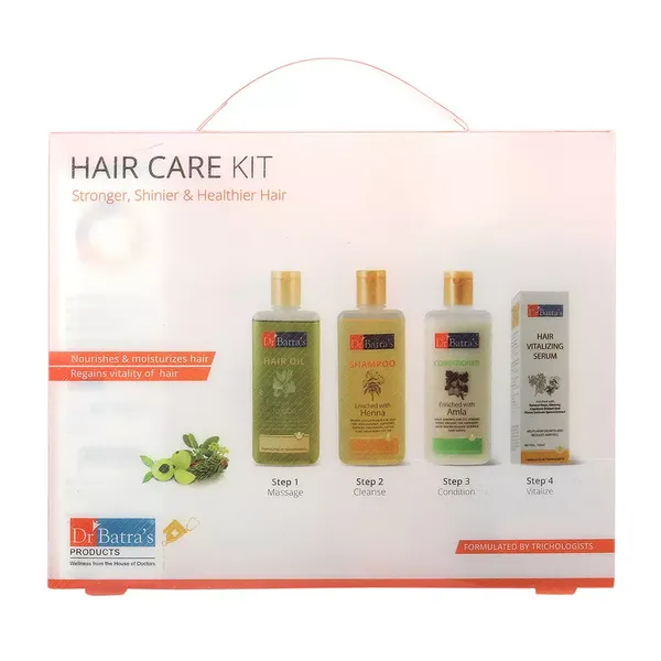 DR BATRA HAIR CARE KIT 1PC