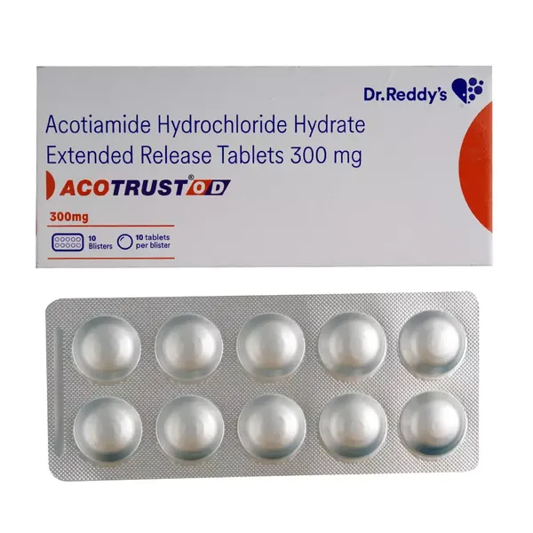 ACOTRUST-OD 10TAB