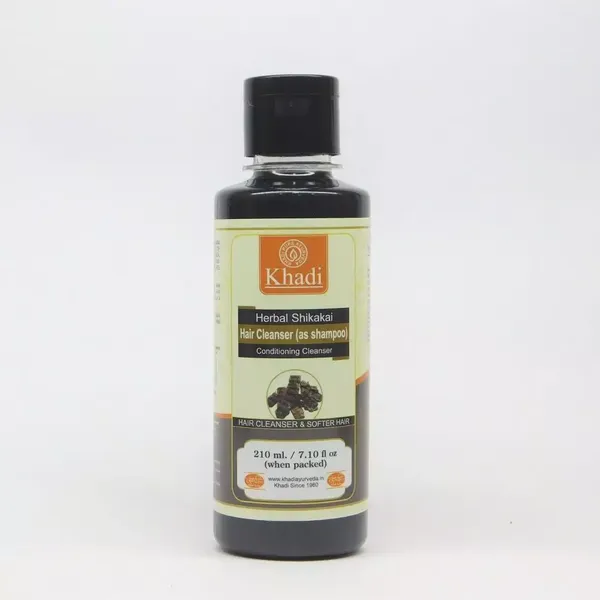 KHADI HAIR CLEANSER 210ML