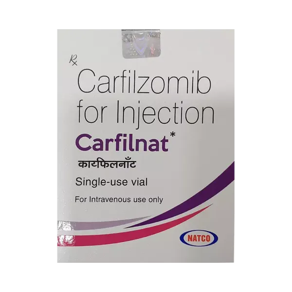 CARFILNAT 60MG INJ VIAL