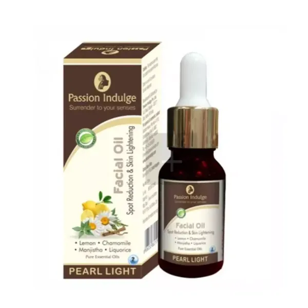 PASSION OIL PEARL LIGHT 15ML