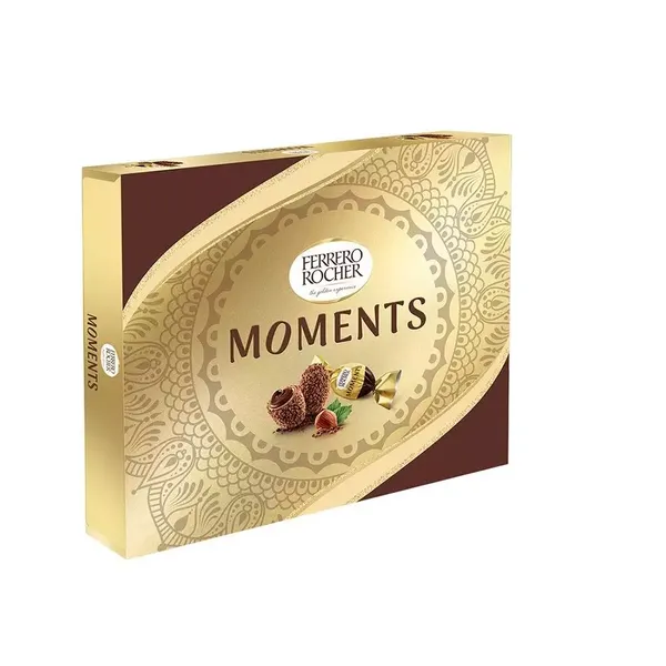 FERRERO ROCHER CHOC MOMENTS 139.2GM