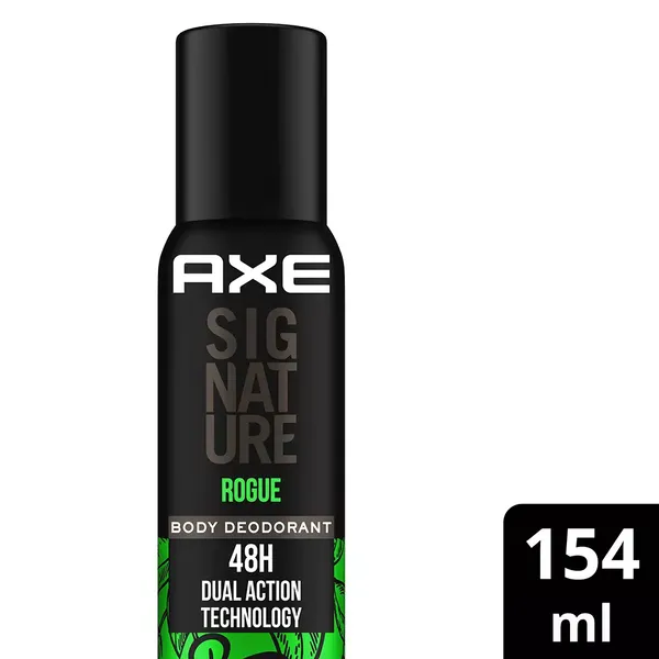 AXE DEO SIGNTR ROGUE 150ML