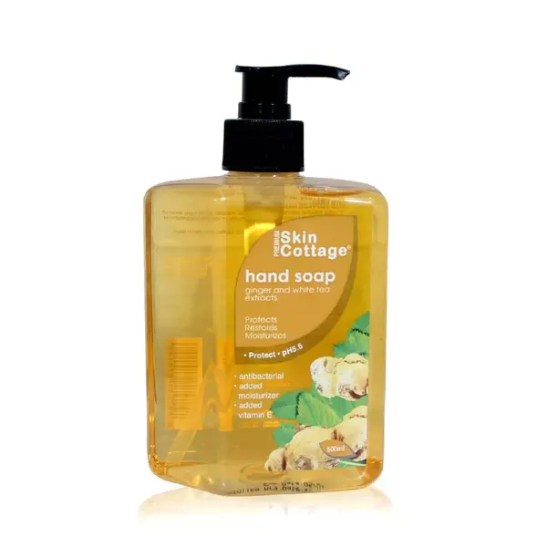 SKIN COTTAGE H/WASH GINGER 500ML