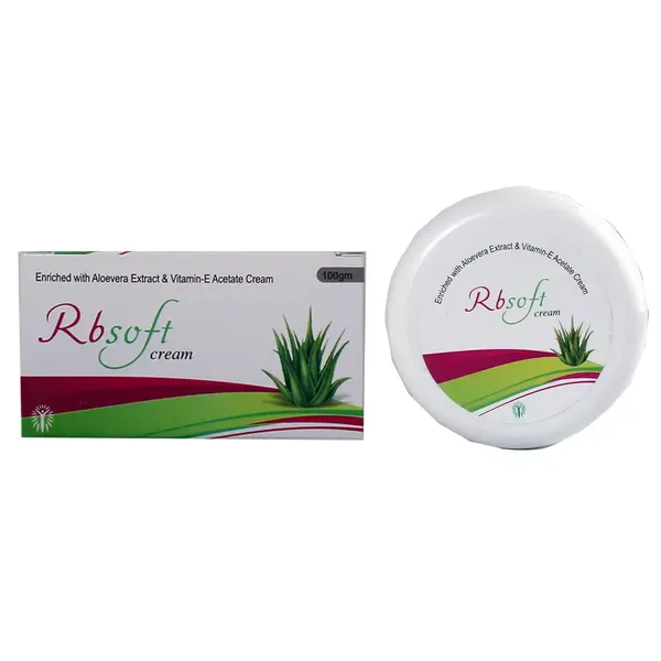 RBSOFT CREAM 100GM