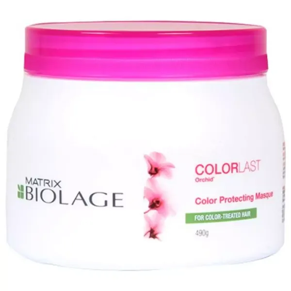 MATRX HR/MASQUE COLOR BLOOM 490GM