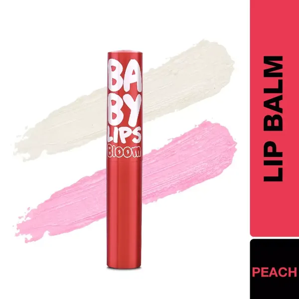 MAYBELLINE LIP BALM PEACH BLOOM 1.7GM