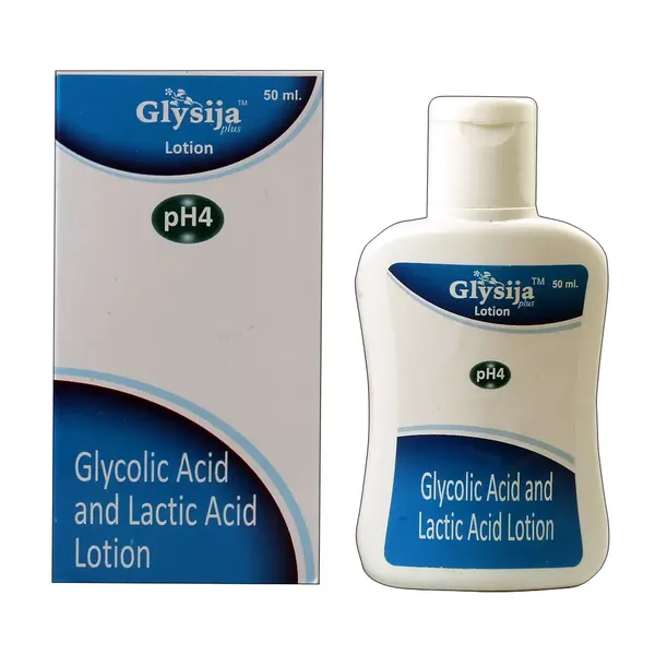 GLYSIJA-PLUS LTN 50ML