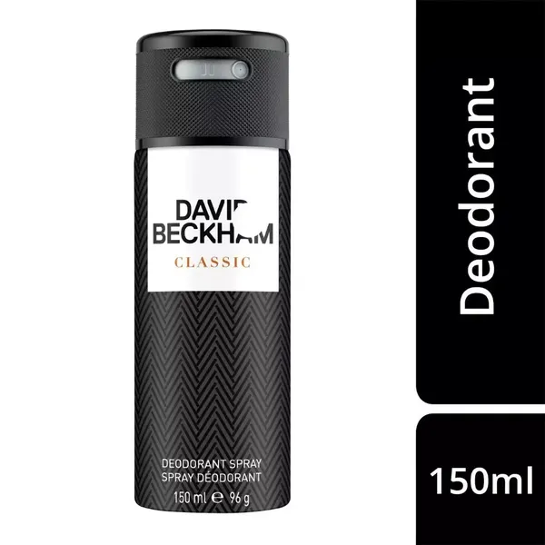 DAVID BECHKHAM DEO MEN CLASSIC 150ML