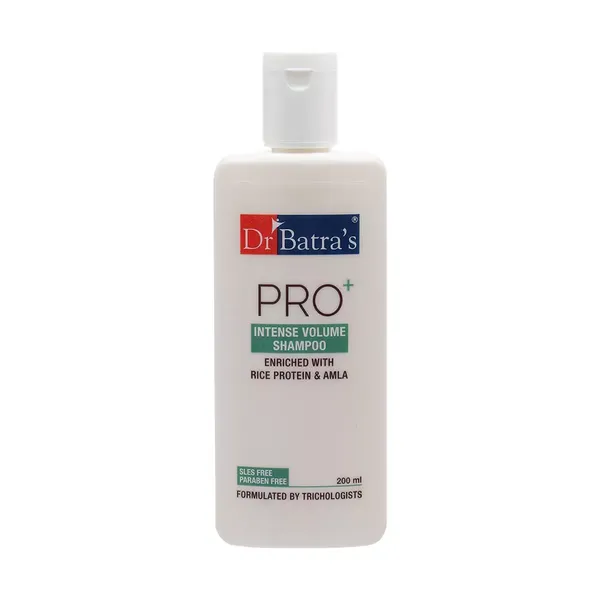 DR BATRA SHMP PRO+ INTENSE VOLUME 200ML