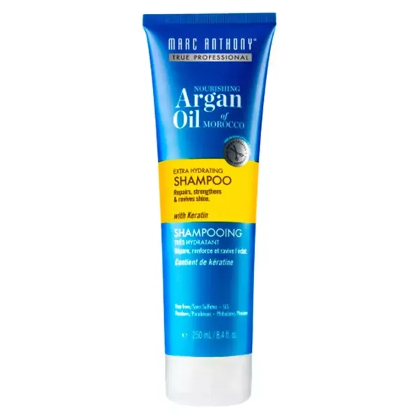 MARC SHMP ARGAN OIL 250ML