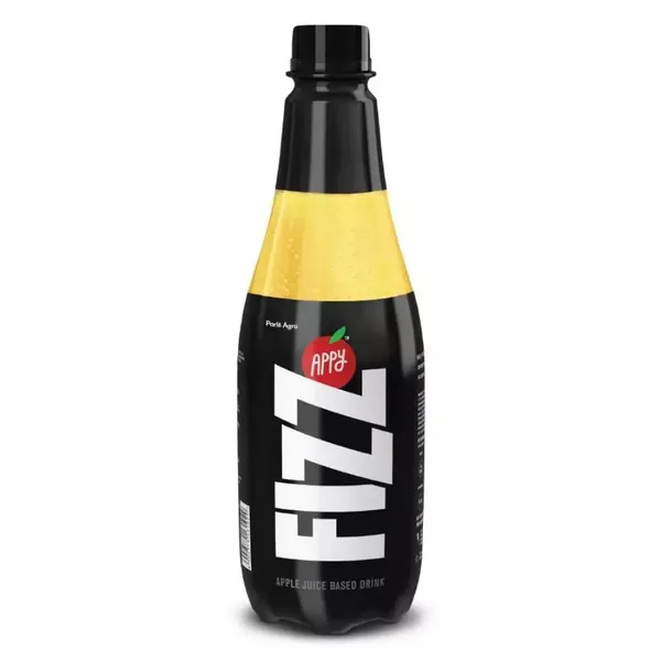 FIZZ APPLE 600ML