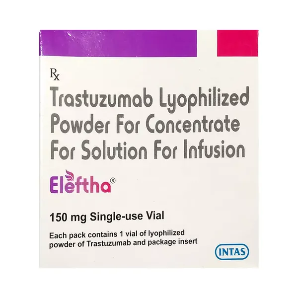 ELEFTHA 150MG INJ VIAL