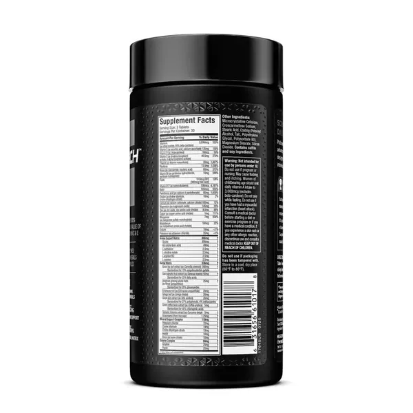 MUSCLETECH PLATINUM MULTI VITAMIN 90TAB